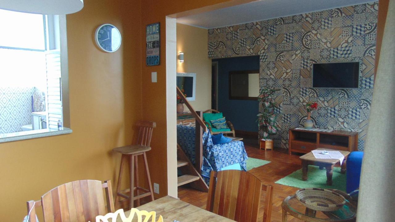 Grande 4Q 2Suites E Terraco Na Barra Perto Praias Salvador Exterior foto