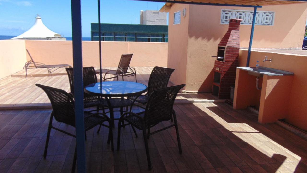 Grande 4Q 2Suites E Terraco Na Barra Perto Praias Salvador Exterior foto