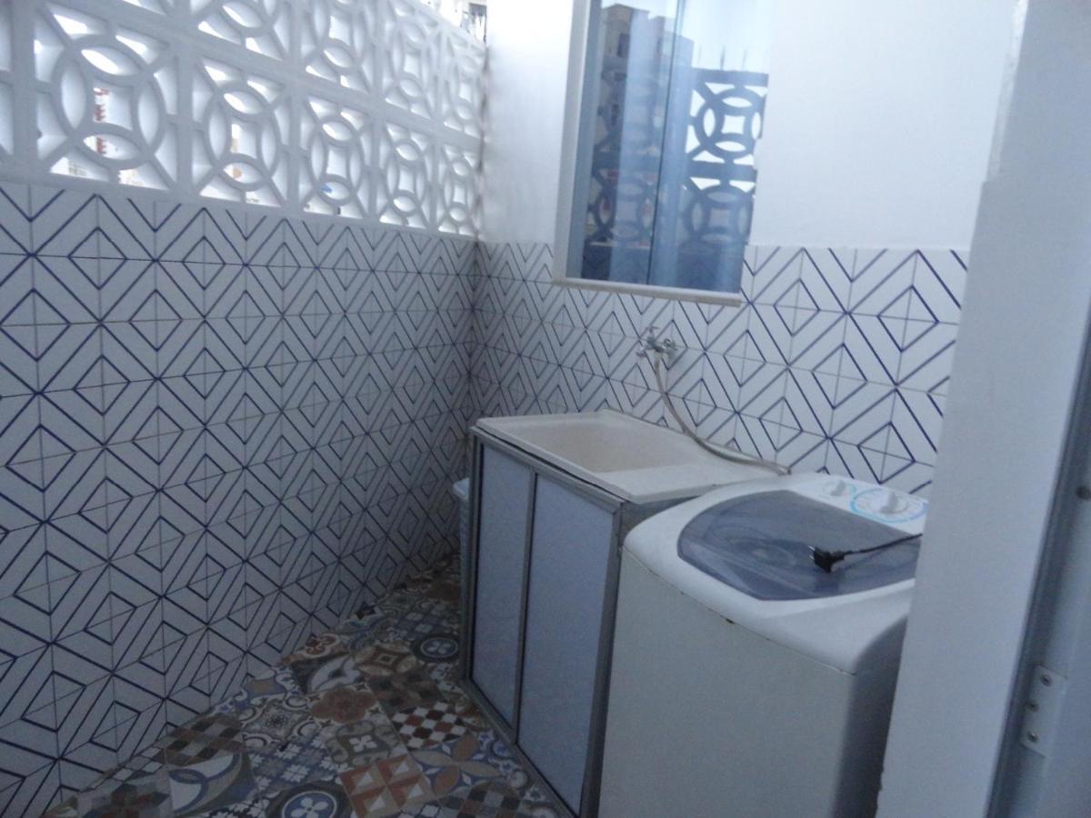 Grande 4Q 2Suites E Terraco Na Barra Perto Praias Salvador Exterior foto