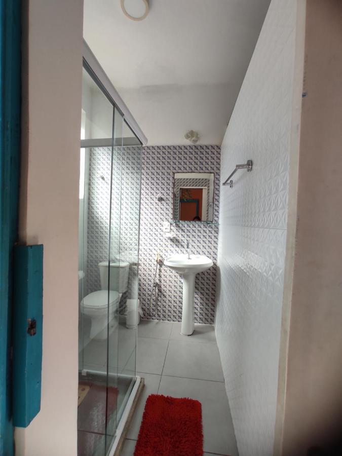 Grande 4Q 2Suites E Terraco Na Barra Perto Praias Salvador Exterior foto