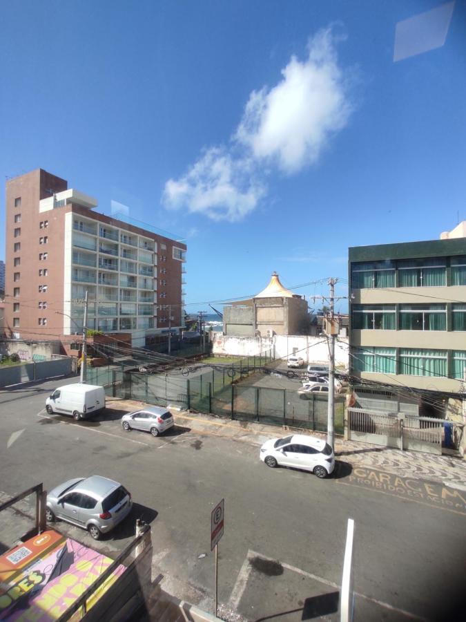 Grande 4Q 2Suites E Terraco Na Barra Perto Praias Salvador Exterior foto