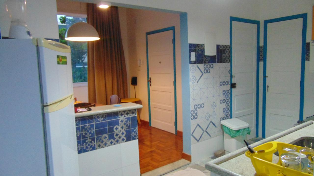 Grande 4Q 2Suites E Terraco Na Barra Perto Praias Salvador Exterior foto