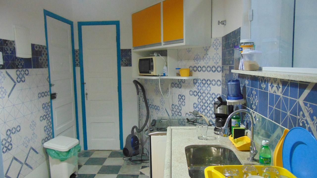 Grande 4Q 2Suites E Terraco Na Barra Perto Praias Salvador Exterior foto
